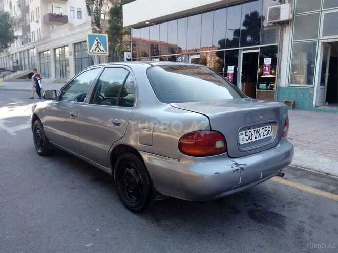 Hyundai Accent 1997, 176,000 km - 1.5 л - Sumqayıt