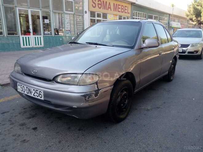 Hyundai Accent 1997, 176,000 km - 1.5 л - Sumqayıt