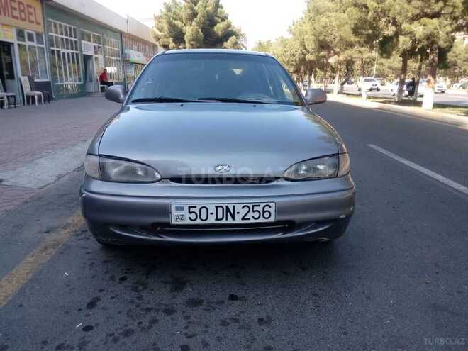 Hyundai Accent 1997, 176,000 km - 1.5 л - Sumqayıt