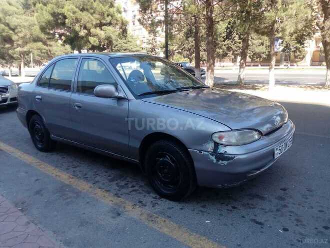 Hyundai Accent 1997, 176,000 km - 1.5 л - Sumqayıt