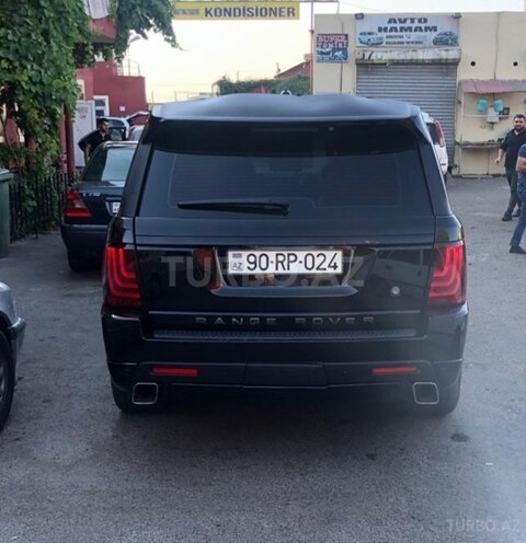 Land Rover RR Sport 2005, 245,000 km - 4.4 л - Bakı