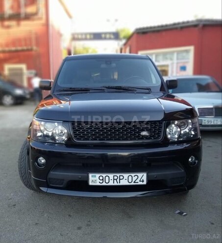 Land Rover RR Sport 2005, 245,000 km - 4.4 л - Bakı