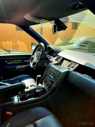 Land Rover RR Sport 2005, 245,000 km - 4.4 л - Bakı