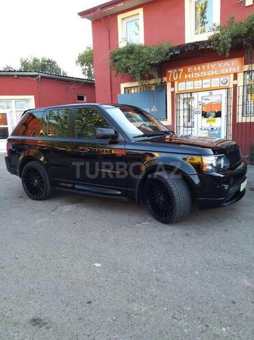 Land Rover RR Sport 2005, 245,000 km - 4.4 л - Bakı