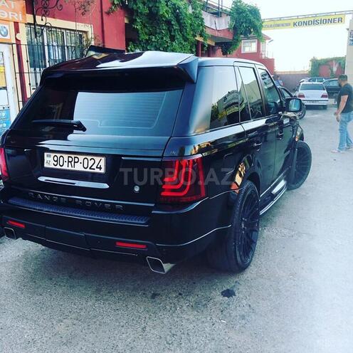 Land Rover RR Sport 2005, 245,000 km - 4.4 л - Bakı
