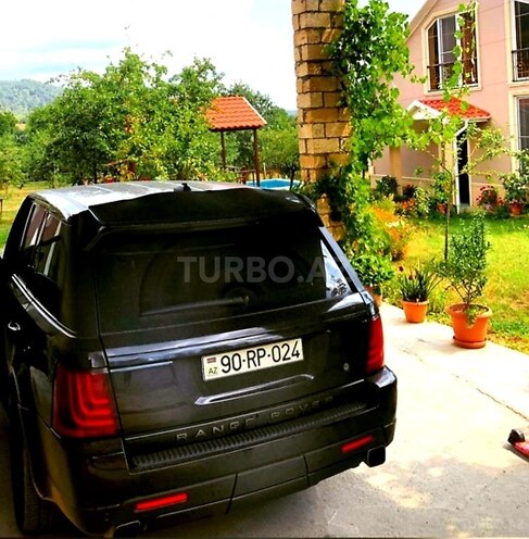 Land Rover RR Sport 2005, 245,000 km - 4.4 л - Bakı