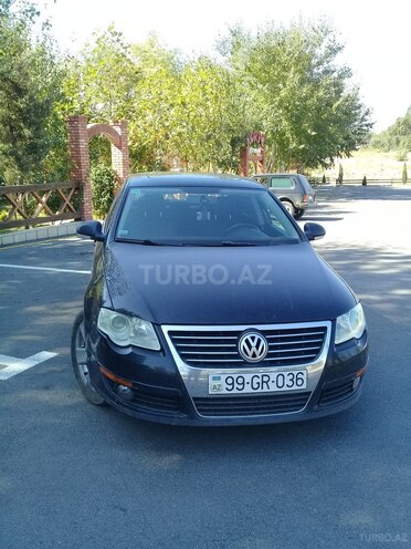 Volkswagen Passat 2007, 140,000 km - 2.0 l - Quba