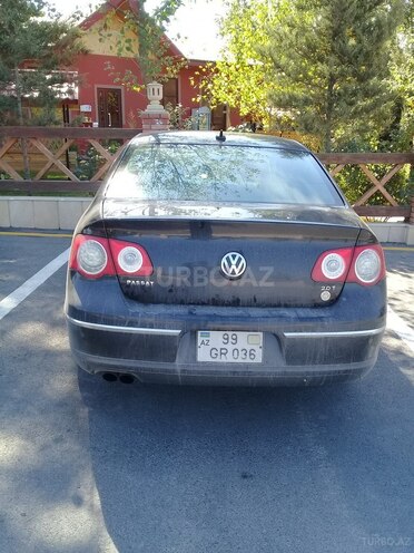 Volkswagen Passat 2007, 140,000 km - 2.0 l - Quba