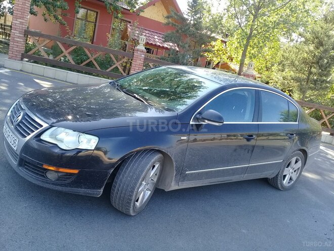 Volkswagen Passat 2007, 140,000 km - 2.0 l - Quba