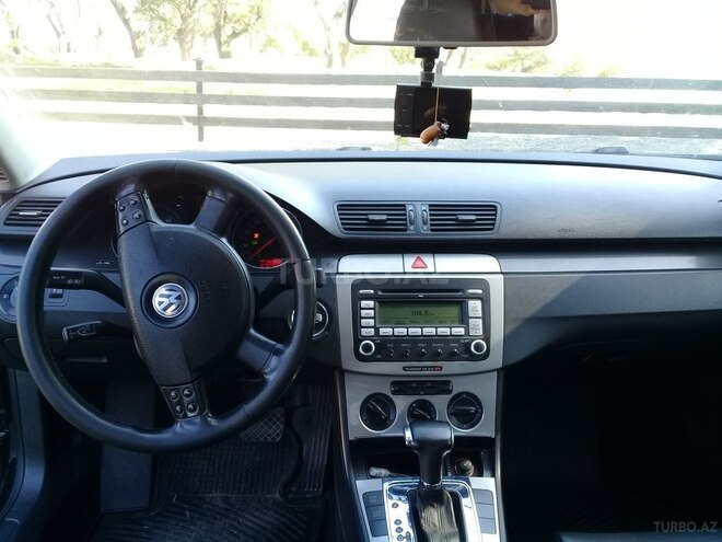 Volkswagen Passat 2007, 140,000 km - 2.0 l - Quba