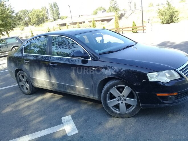 Volkswagen Passat 2007, 140,000 km - 2.0 l - Quba