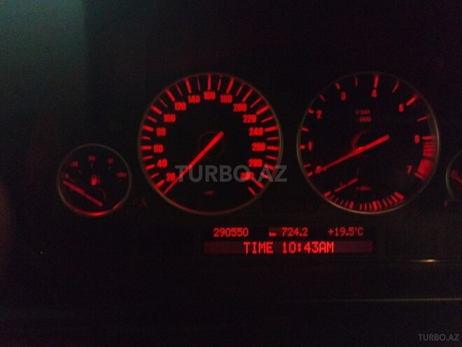 BMW 530 2000, 280,000 km - 3.0 l - Bakı