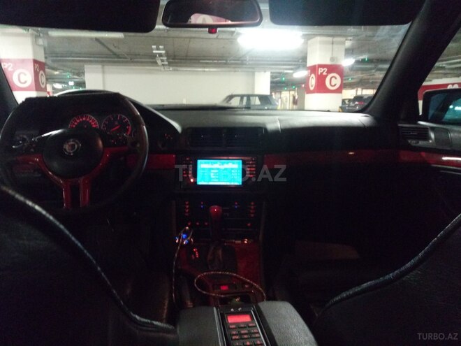 BMW 530 2000, 280,000 km - 3.0 l - Bakı