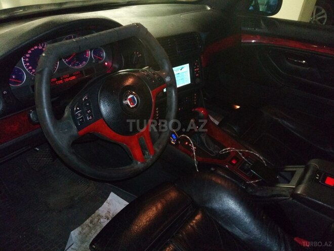 BMW 530 2000, 280,000 km - 3.0 l - Bakı