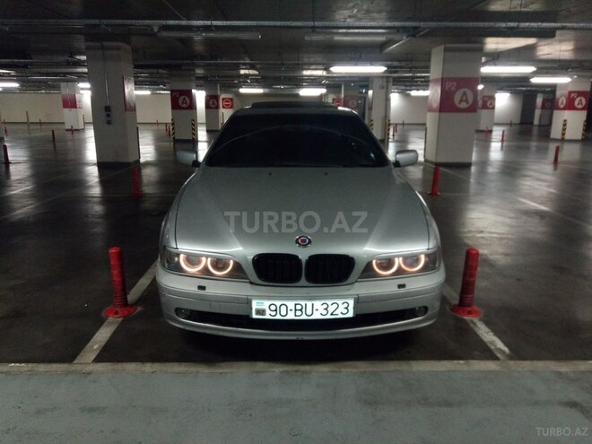 BMW 530 2000, 280,000 km - 3.0 l - Bakı