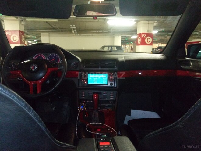 BMW 530 2000, 280,000 km - 3.0 l - Bakı