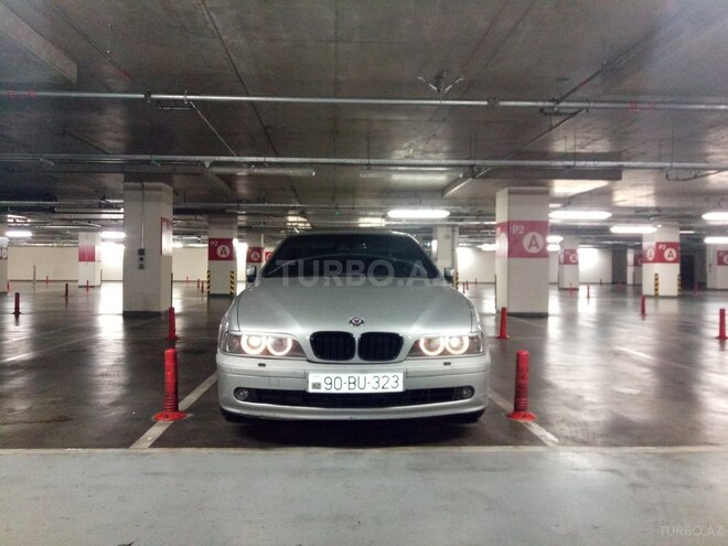 BMW 530 2000, 280,000 km - 3.0 l - Bakı