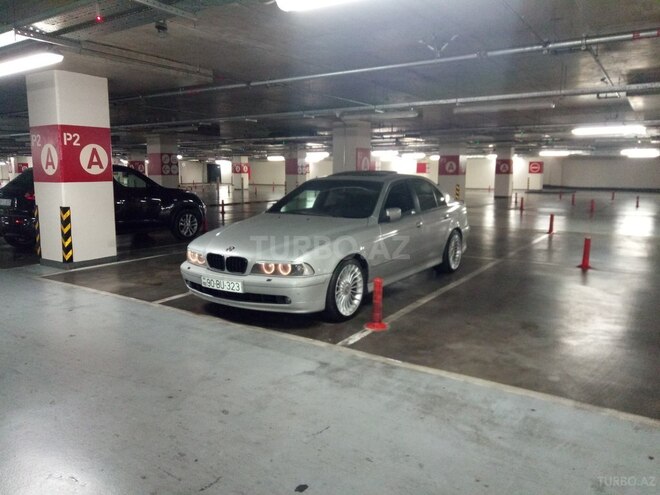 BMW 530 2000, 280,000 km - 3.0 l - Bakı