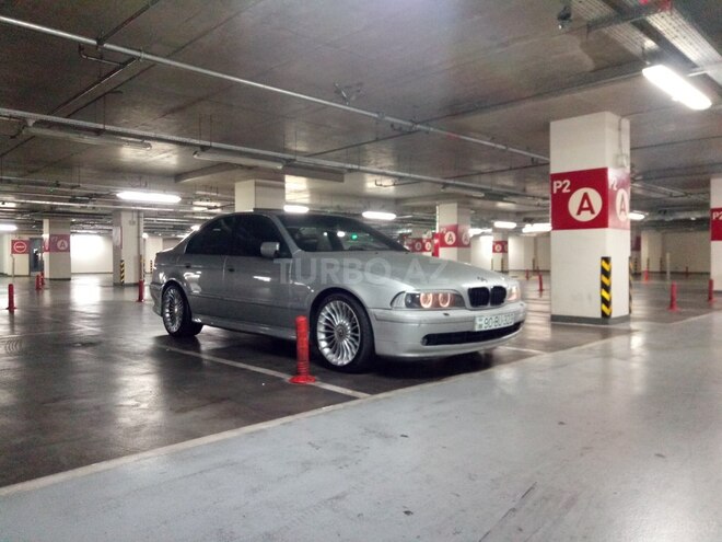BMW 530 2000, 280,000 km - 3.0 l - Bakı