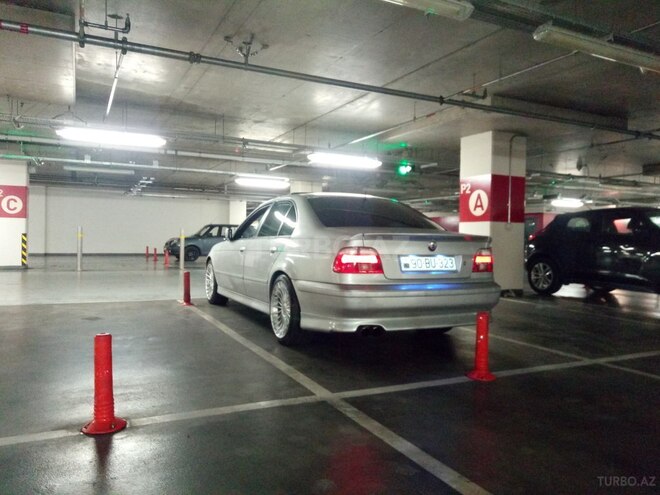 BMW 530 2000, 280,000 km - 3.0 l - Bakı