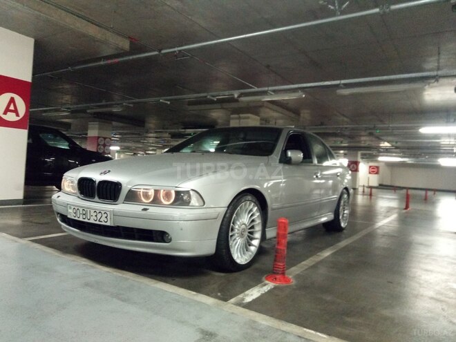 BMW 530 2000, 280,000 km - 3.0 l - Bakı