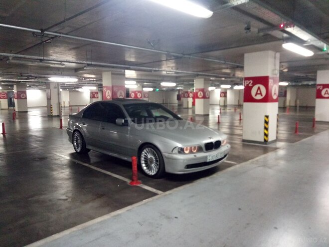 BMW 530 2000, 280,000 km - 3.0 l - Bakı