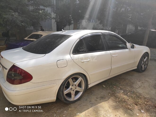 Mercedes E 220 2008, 418,000 km - 2.2 l - Bakı