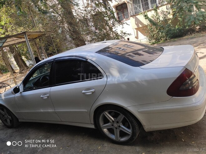 Mercedes E 220 2008, 418,000 km - 2.2 l - Bakı