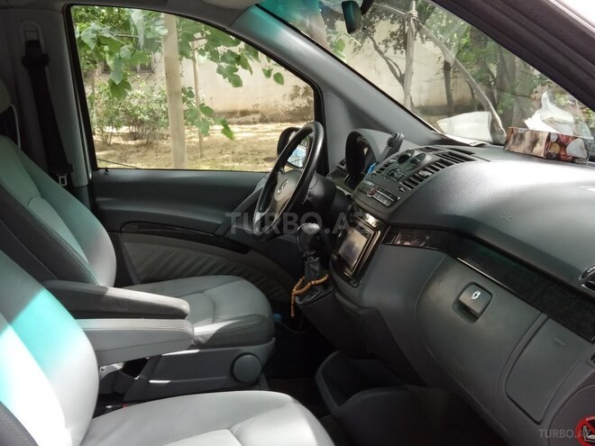 Mercedes Viano 2005, 288,000 km - 2.2 л - Bakı