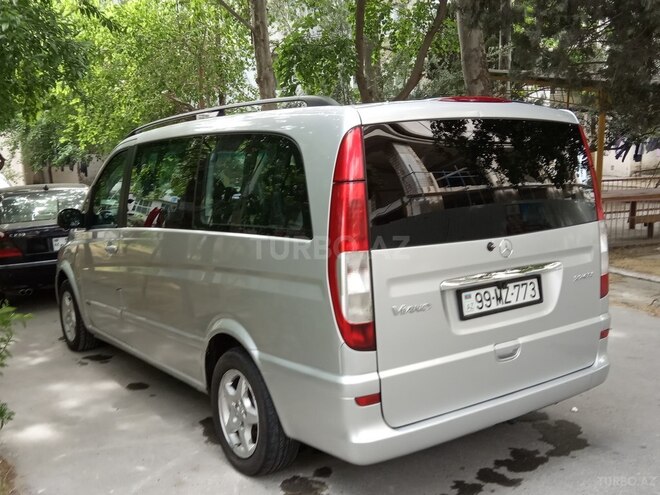 Mercedes Viano 2005, 288,000 km - 2.2 л - Bakı