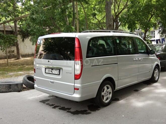 Mercedes Viano 2005, 288,000 km - 2.2 л - Bakı