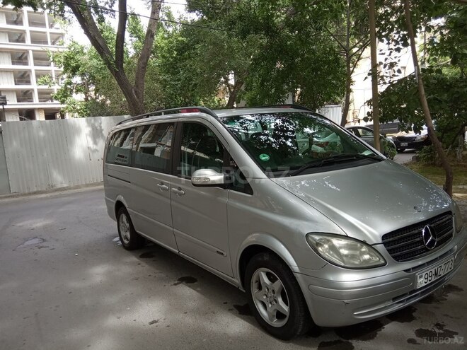 Mercedes Viano 2005, 288,000 km - 2.2 л - Bakı
