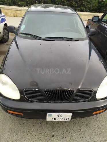 Daewoo Leganza 1999, 380,000 km - 2.0 l - Bakı