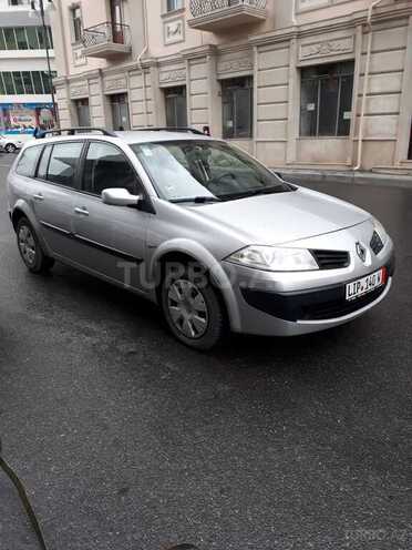 Renault Megane 2007, 190,000 km - 1.5 l - Bakı