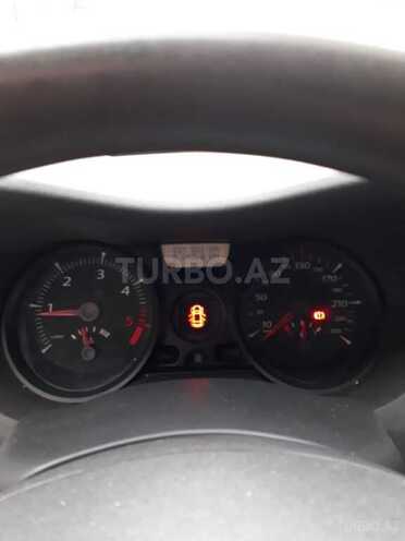 Renault Megane 2007, 190,000 km - 1.5 l - Bakı