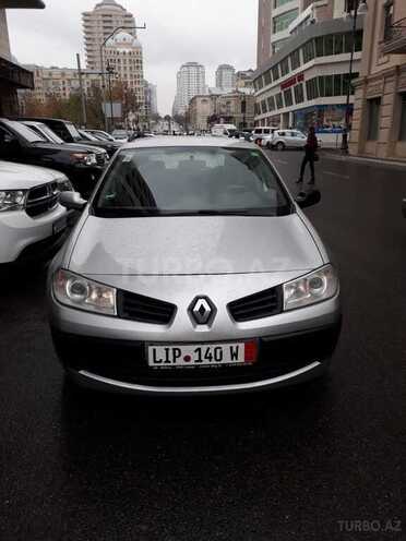 Renault Megane 2007, 190,000 km - 1.5 l - Bakı