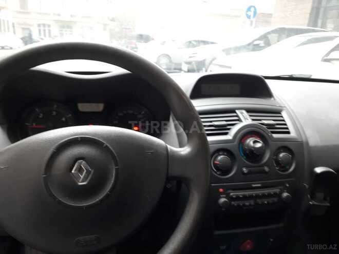 Renault Megane 2007, 190,000 km - 1.5 l - Bakı