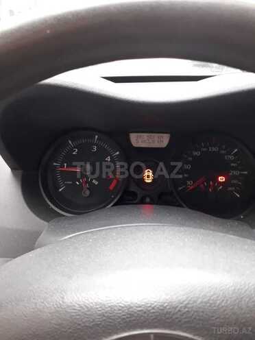 Renault Megane 2007, 190,000 km - 1.5 l - Bakı