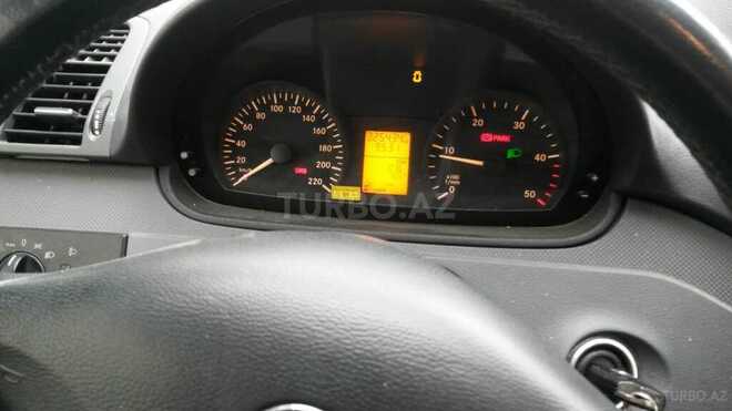 Renault Megane 2007, 190,000 km - 1.5 l - Bakı