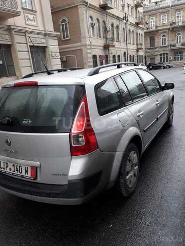 Renault Megane 2007, 190,000 km - 1.5 l - Bakı