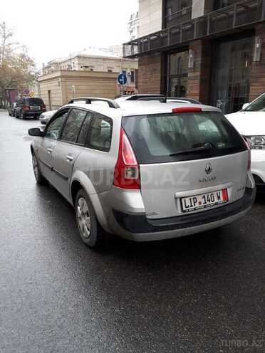 Renault Megane 2007, 190,000 km - 1.5 l - Bakı