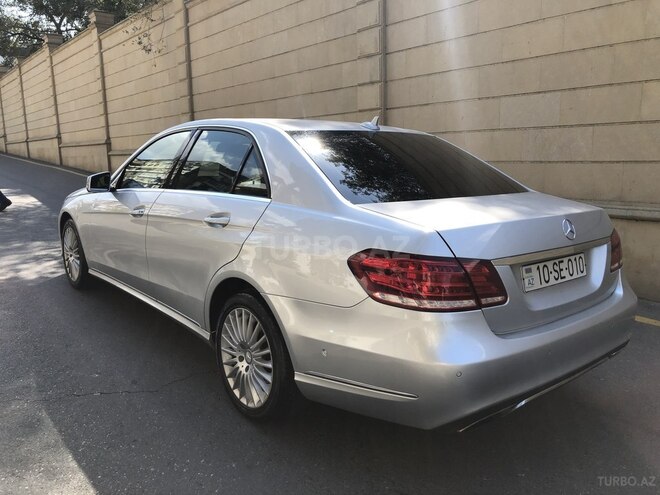 Mercedes E 220 2013, 175,000 km - 2.2 l - Bakı