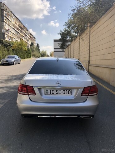 Mercedes E 220 2013, 175,000 km - 2.2 l - Bakı