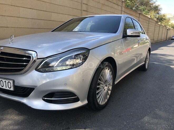 Mercedes E 220 2013, 175,000 km - 2.2 l - Bakı