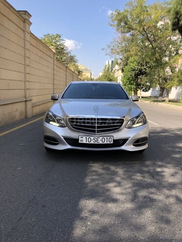 Mercedes E 220 2013, 175,000 km - 2.2 l - Bakı