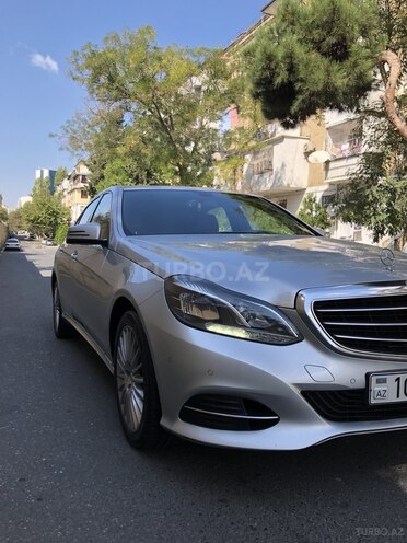 Mercedes E 220 2013, 175,000 km - 2.2 l - Bakı