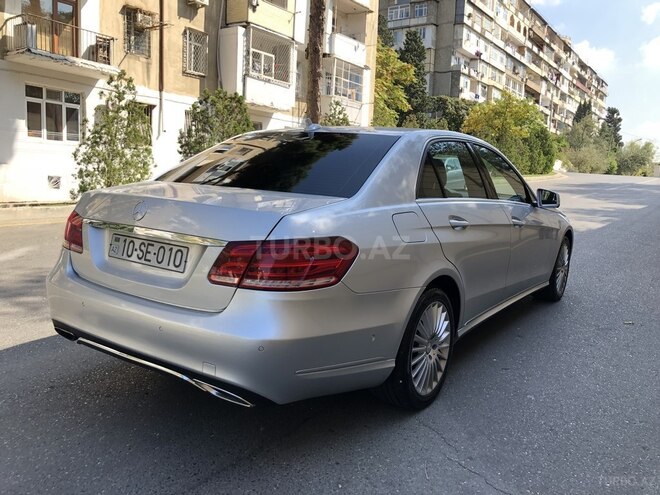 Mercedes E 220 2013, 175,000 km - 2.2 l - Bakı