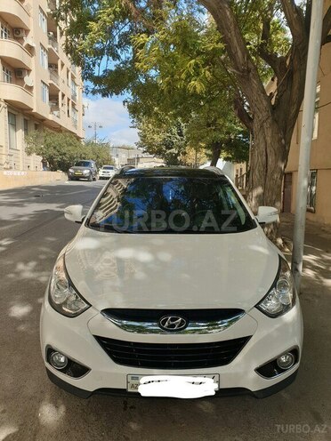 Hyundai ix35 2013, 107,500 km - 2.0 l - Bakı