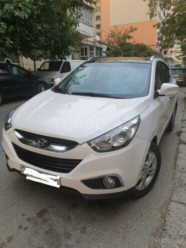 Hyundai ix35 2013, 107,500 km - 2.0 l - Bakı