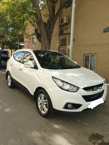 Hyundai ix35 2013, 107,500 km - 2.0 l - Bakı